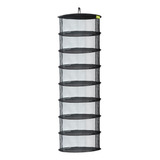 Cesta Secagem Plantas Prodry 8 Andares 90cm Garden Basic