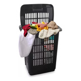 Cesto De Roupa Suja Lavanderia 60 Litros 