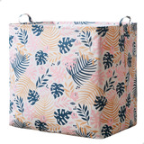 Cesto De Roupa Suja Saco Organizador Dobrável Grande