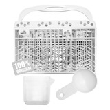 Cesto De Talheres Lava Louça Electrolux 00055001 Le09 Le12x