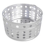 Cesto Inox 304 Para Autoclave Vertical 137 Litros - Phoenix