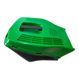Cesto Recolhedor Cortador Wm 350 Mc 40l Km 400 Trapp