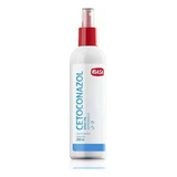Cetoconazol Spray 2% 200ml - Ibasa
