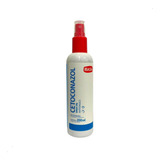 Cetoconazol Spray 2% Antifúngico Ibasa 200ml Para Pet