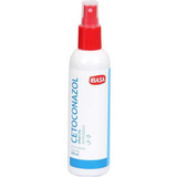 Cetoconazol Spray 2% Ibasa Pet - 200ml - Envio Imediato