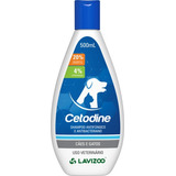 Cetodine Shampoo Dermatológico Clorexidine Lavizoo 500ml