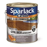 Cetol Deck Antiderrapante 3,6 Lts