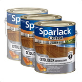 Cetol Deck Natural Antideslizante Sparlack 3,6l