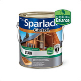 Cetol Stain Balance Acetinado Sparlack Cores 3,6l