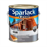 Cetol Stain Base Solv. Ac Uv Glass 3,6 Litros - Sparlack