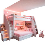 Céu Estrelado Led Kit Fibra Ótica Iluminação Bebê 100 Pontos