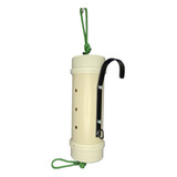 Cevador De Pesca / Tratador P/ Pesca 30cmx100mm Pvc