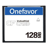 Cf Cartão Compact Flash Industrial 128mb