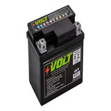 Cg 125 Titan Biz 100 Ks Es Bateria Para Moto Volt 12v 4vt 