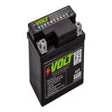 Cg 125 Titan Biz 100 Ks Es Bateria Para Moto Volt 12v 4vt 