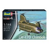 Ch-47d Chinook 1/144 Kit De Monta