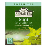 Chá Ahmad Tea London Verde Mint