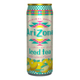 Chá Arizona Iced Tea With Lemon Lata 290ml