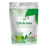 Chá Da Horta 170g -7 Ervas - Emagreça Com Sabor Seca Barriga