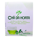 Chá Da Horta Em Sachê Seca Barriga 100 % Natural Show
