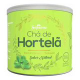 Chá De Ervas Hortela Natural 200g - Supraervas