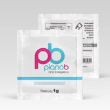 Chá Energético Plano B Kit 5 Sachês - Efeito Excelente