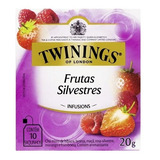 Chá Hibisco Frutas Silvestres Twinings Caixa