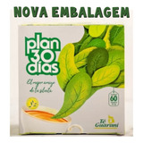 Chá Importado Plan 30 Emagrecedor Kit C/ 4 Caixas - Original