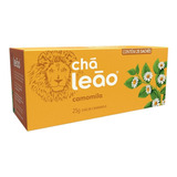 Chá Leão Ervas - Camomila Em