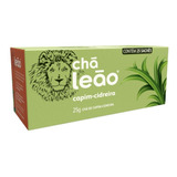 Chá Leão Ervas - Capim-cidreira Em