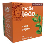 Chá Leão Matte - 10 Sachês