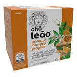 Chá Leão Premium Maracujá, Laranja E