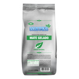 Chá Mate Gelado Ice Tea Sabor Natural Solúvel 1kg Rende 10 L