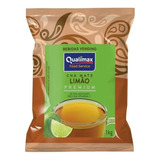 Chá Mate Limão Solúvel Premium Qualimax 1kg Vending Machine