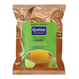 Chá Mate Sabor Limão Premium Solúvel Qualimax 1kg