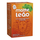 Chá Matte Leão Mate Original Em Ervas 250 G