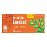 Chá Matte Leão Mate Original Em