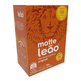 Chá Matte Leão Mate Original Granel 100 G