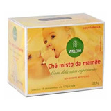 Chá Misto Da Mamãe Weleda ( Sem Aromas Artificiais )