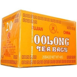 Chá Oolong - Tea Bags 20