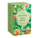 Chá Orgânico Super Imune Iamaní