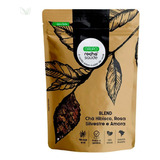 Chá Rocha Saúde Natural Livre De Agrotóxicos Super Agradável 100 G