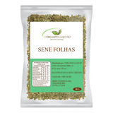 Chá Sene Folhas 1kg Qualidade Premium Emagrecedor Promoção
