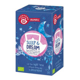 Chá Sleep And Dream (20 Saquinhos) 34g - Teekanne