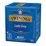 Chá Twinings, Escolha Sabor, 10 Sachês