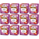 Chá Twinings Frutas Silvestres Kit 12
