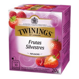 Chá Twinings Misto Frutas Silvestres