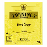 Chá Twinings Preto Earl Grey Em