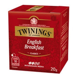 Chá Twinings Preto English Breakfast
