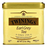 Chá Twinings Tea Clássicos Lata Vários